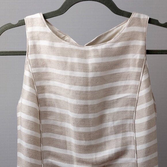 Banana Republic Upscale Summer Party Dress Size 0 - Picture 5 of 12